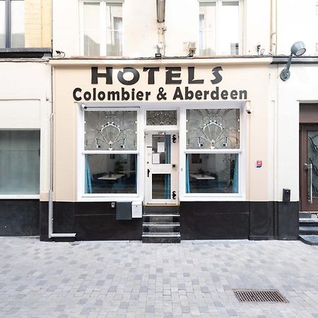 Hotel Abberdeen Bruselas Exterior foto
